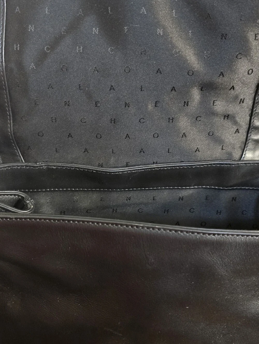 Cole Haan sleek black